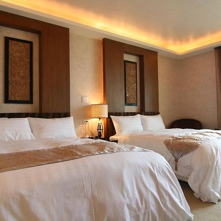 East Coast Sea View Hotel Chenggong Exteriör bild