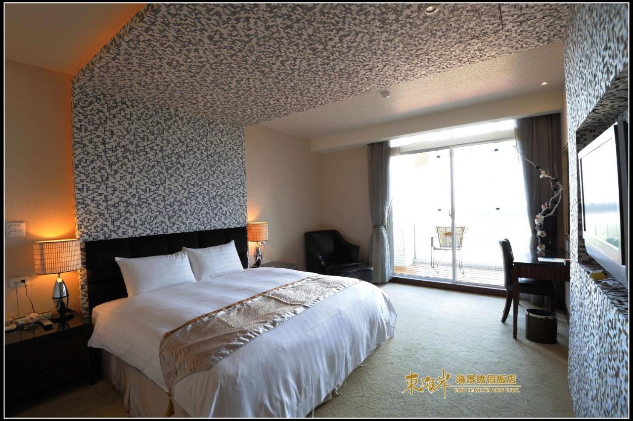 East Coast Sea View Hotel Chenggong Exteriör bild