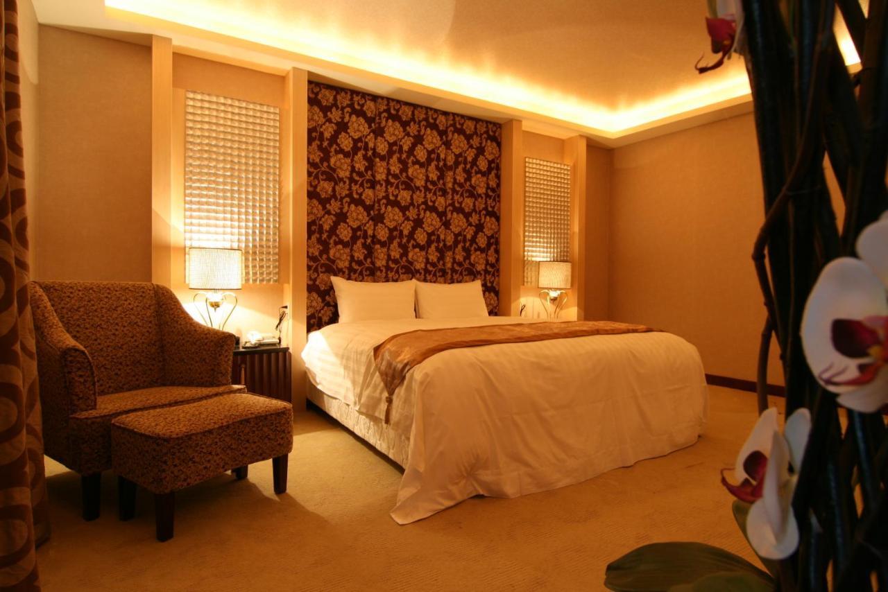East Coast Sea View Hotel Chenggong Exteriör bild