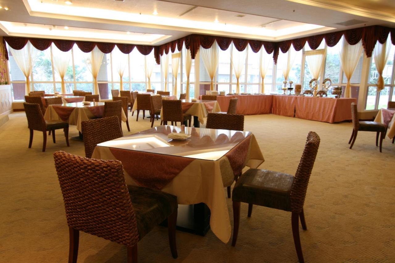 East Coast Sea View Hotel Chenggong Exteriör bild